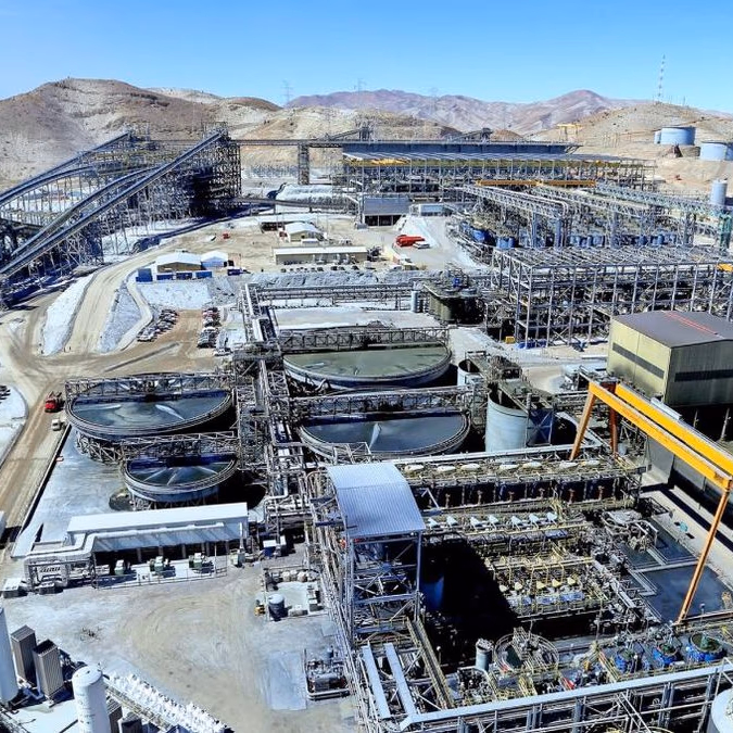 Arequipa: Delegación chilena visitará mina Cerro Verde