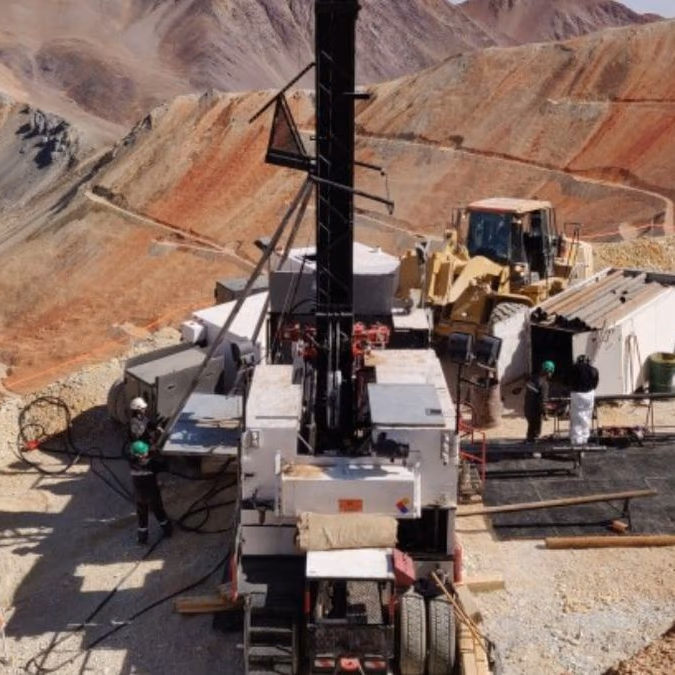 Argentina: Aldebaran Resources informa los resultados de diecisiete pozos de relleno en el proyecto de cobre y oro Altar en San Juan