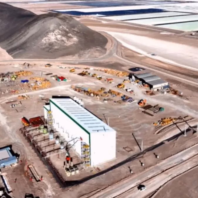 Argentina: Catamarca tendrá su segunda mina de litio en producción