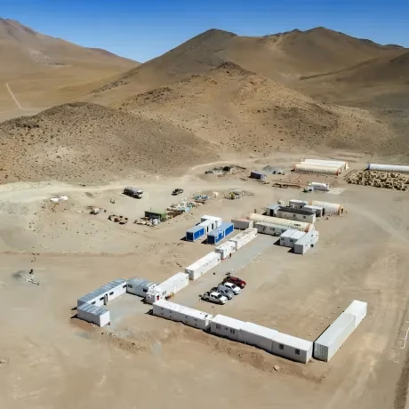 Argentina: Descubren nueva zona de plata de alta ley en el proyecto Diablillos de Salta