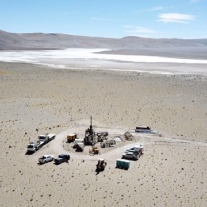 Argentina: Galan Lithium se Une a Pares&Alvarez para Ampliar el Proyecto Hombre Muerto West