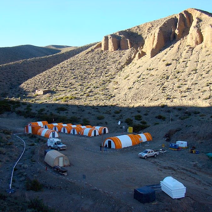(Argentina) Latin Metals ofrece actualización de exploración en proyectos de exploración de oro y plata, provincia de Santa Cruz, Argentina.