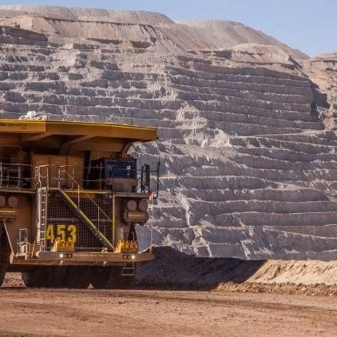 Argentina Podría Convertirse en uno de los Mayores Productores de Cobre del Mundo, Según CEO de BHP
