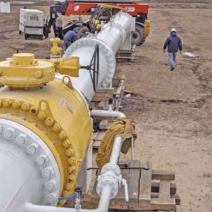 Argentina se prepara para exportar gas natural licuado desde Vaca Muerta