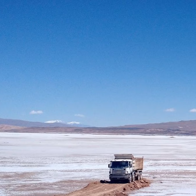 Argentina triplica su producción de litio y busca aumentarla aún más