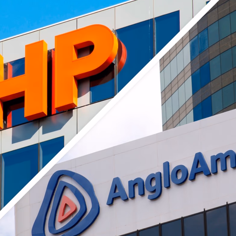 Asesores de BHP y Anglo American luchan por salvar acuerdo de adquisición de $49 mil millones