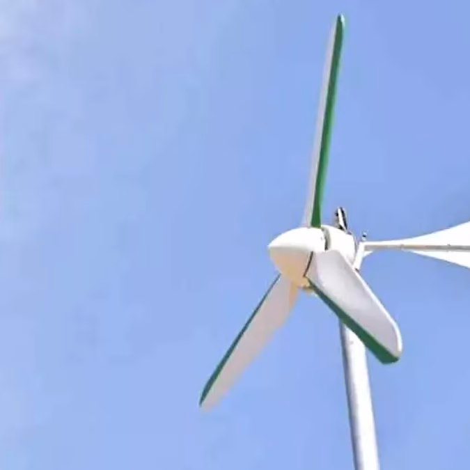 Así es el aerogenerador doméstico Avatar: energía para 20 años por menos de $1.000.000