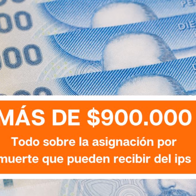 Asignación por Muerte del IPS: Más de $900.000 pueden recibir familias