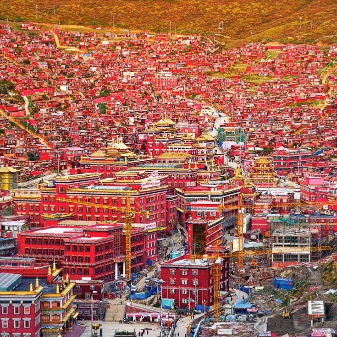 Atacama-Sichuan: La ruta de SQM para aterrizar en China