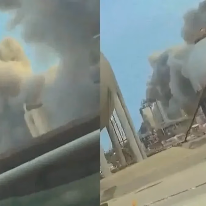 Ataque con drones obliga a Aramco a detener la refinería Ras Tanura (550.000 bpd) y enciende al diésel