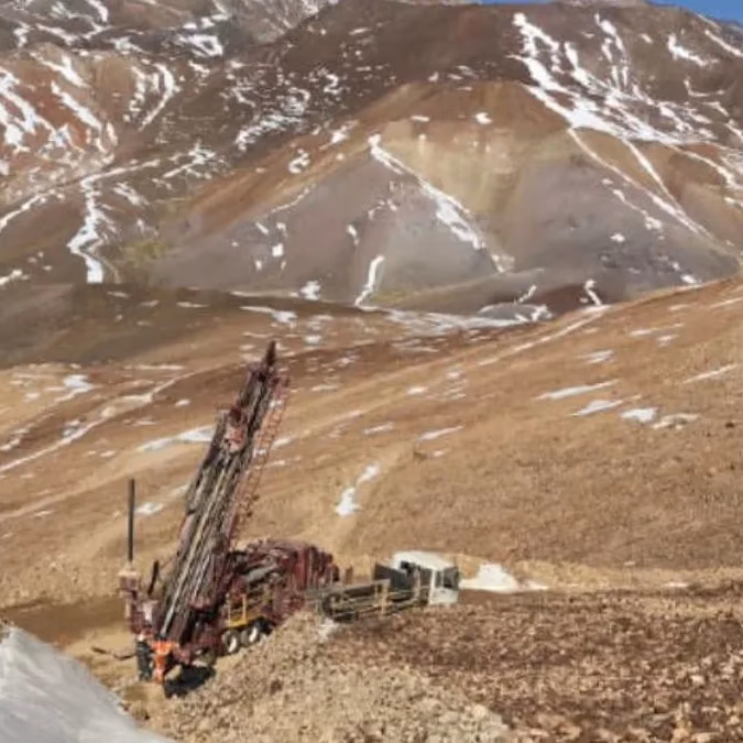 ATEX Resources obtiene los mejores resultados de perforación en la historia del proyecto Valeriano