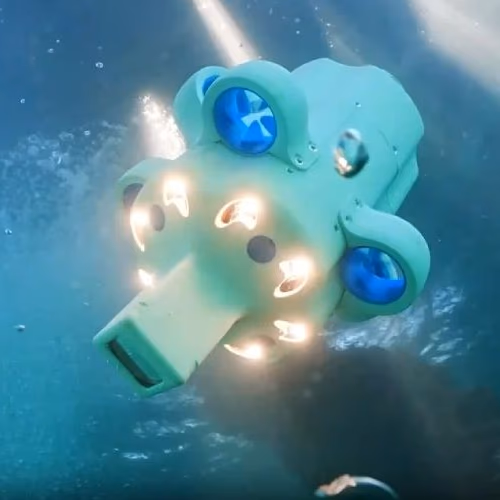 Australia inaugura su «mayor» centro de robótica submarina