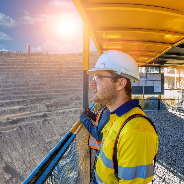 AWP en Fluor Chile: Clave para Proyectos Mineros Más Eficientes y Seguros