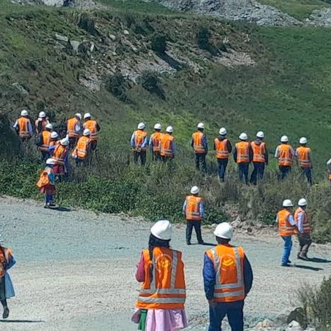 Barrick Gold amplía sus operaciones en Perú para impulsar su crecimiento