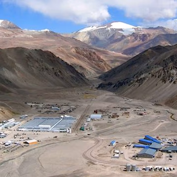 Barrick reportó alza de la producción en Veladero y más inversiones en Argentina