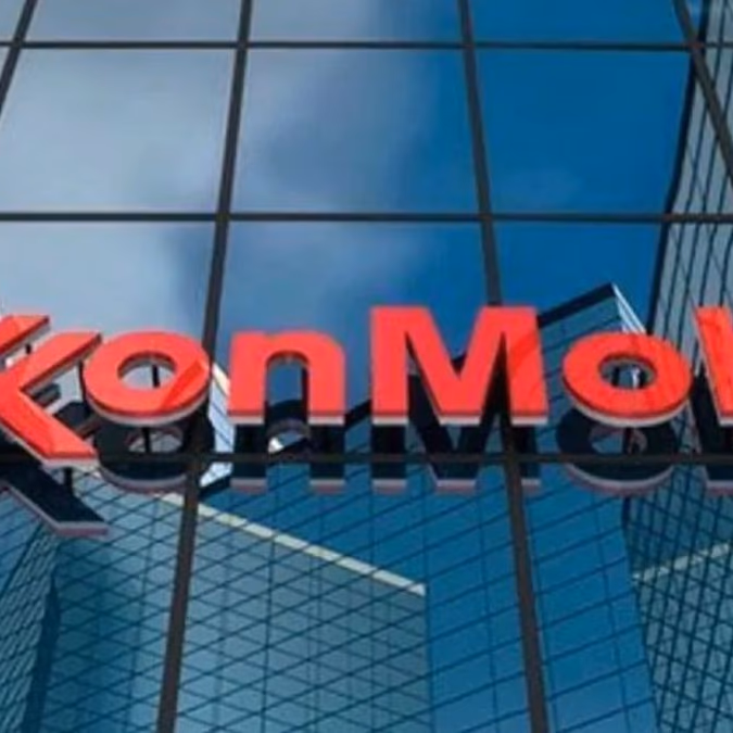 Beneficios de ExxonMobil sorprenden en el tercer trimestre del año