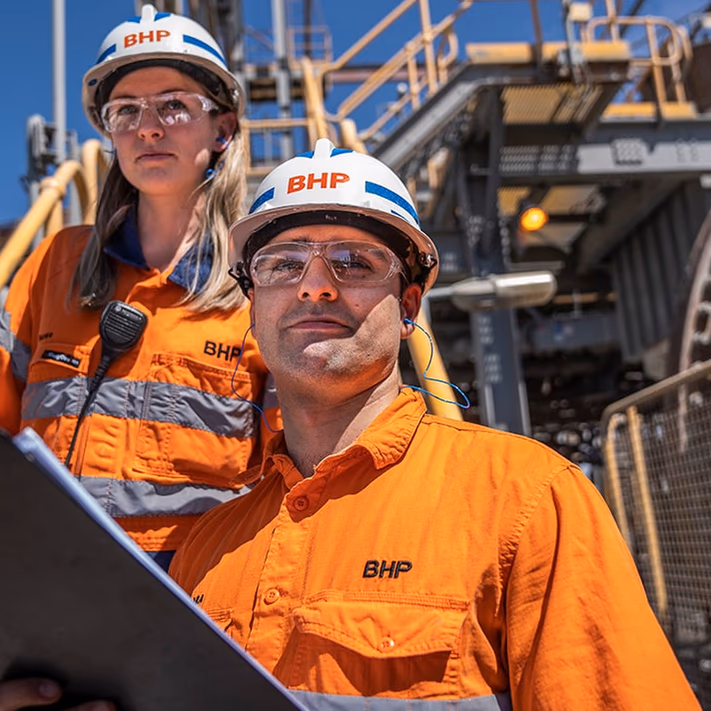 BHP Billiton busca trabajadores: Revisa cómo postular