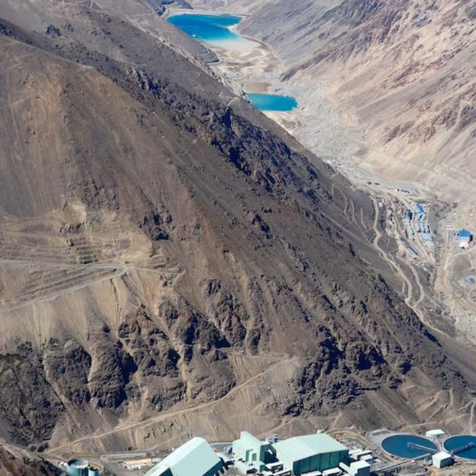 BHP Group ofrece $38,8 mil millones de dólares por Anglo American en Chile