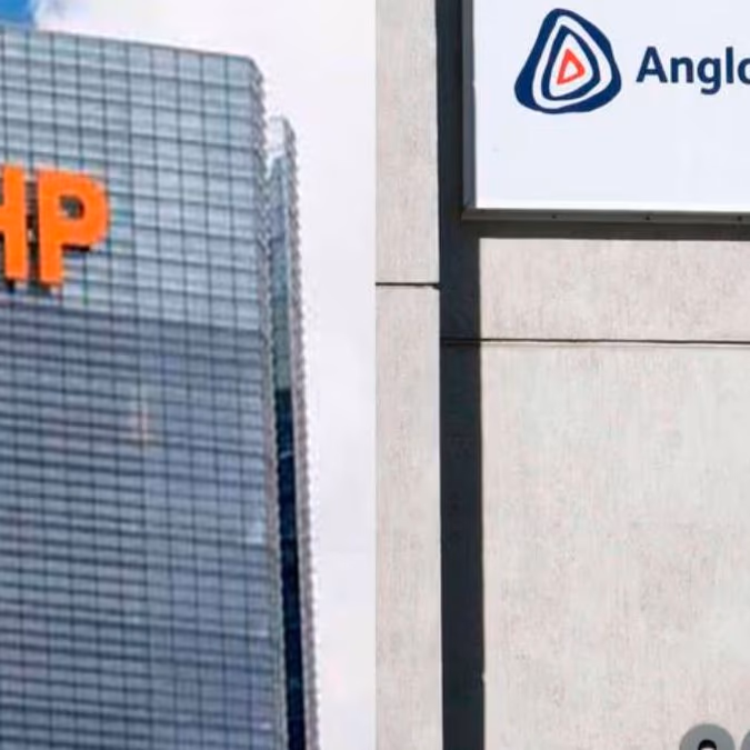 BHP ratifica oferta, pero administración de Anglo American la ve “poco atractiva”
