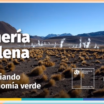 Biministro Jobet destaca el aporte de la minería chilena para un mundo más sustentable en PDAC 2021