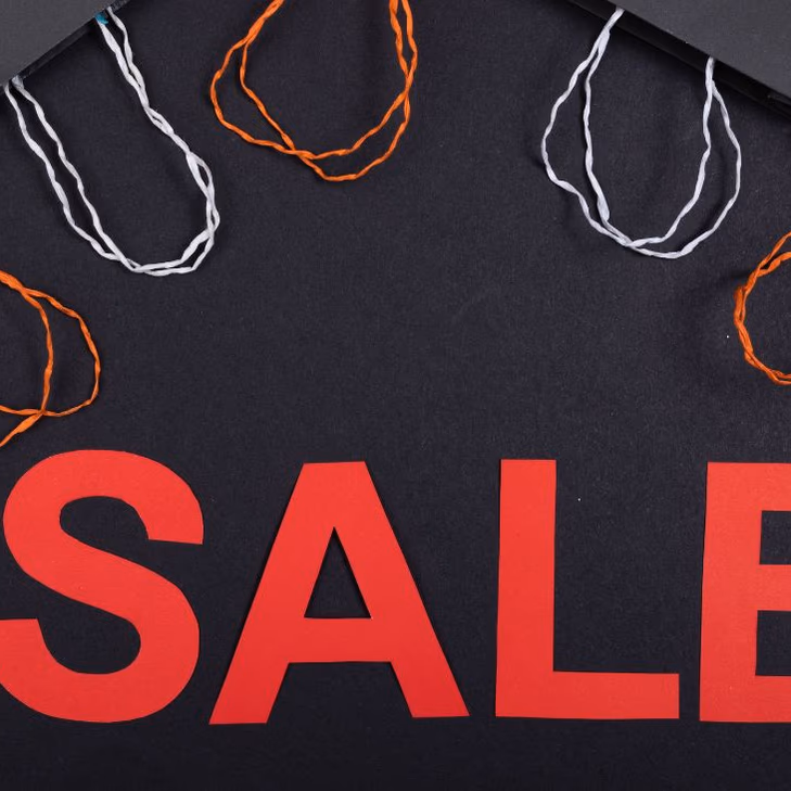 Black Sale 2025: Aprovecha Descuentos de Hasta 70% en Tecnología, Ropa y Más del 29 de Marzo al 6 de Abril