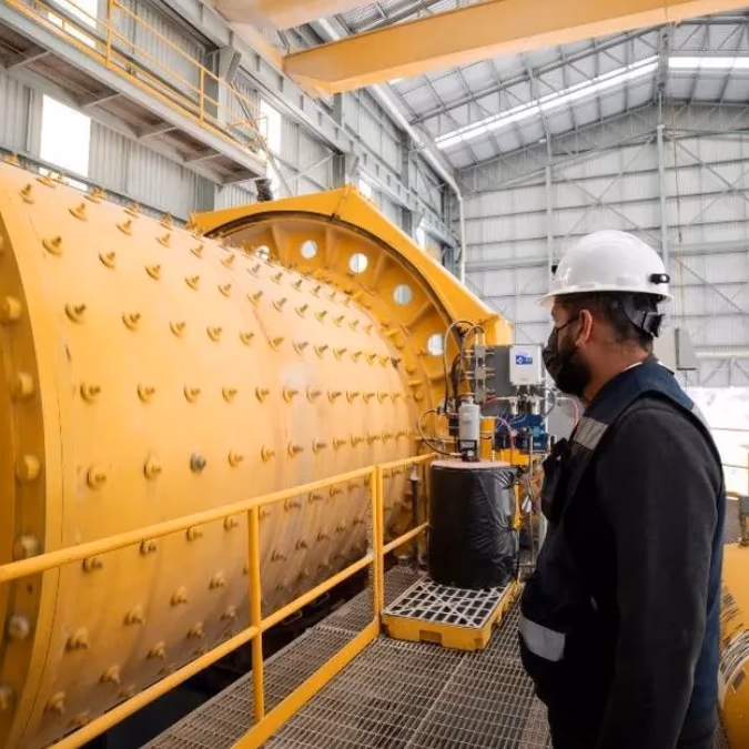 Blue Sky Uranium avanza con hoja de ruta para depósito Ivana en Argentina