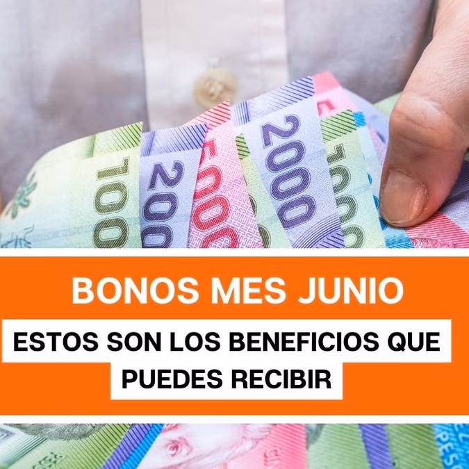 Bonos que se pagan en la segunda mitad de junio: Estos son los beneficios que puedes recibir