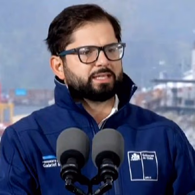 Boric insiste en llamado al Congreso para que acelere debate del royalty minero: «No es tiempo de excusas, sino de soluciones»