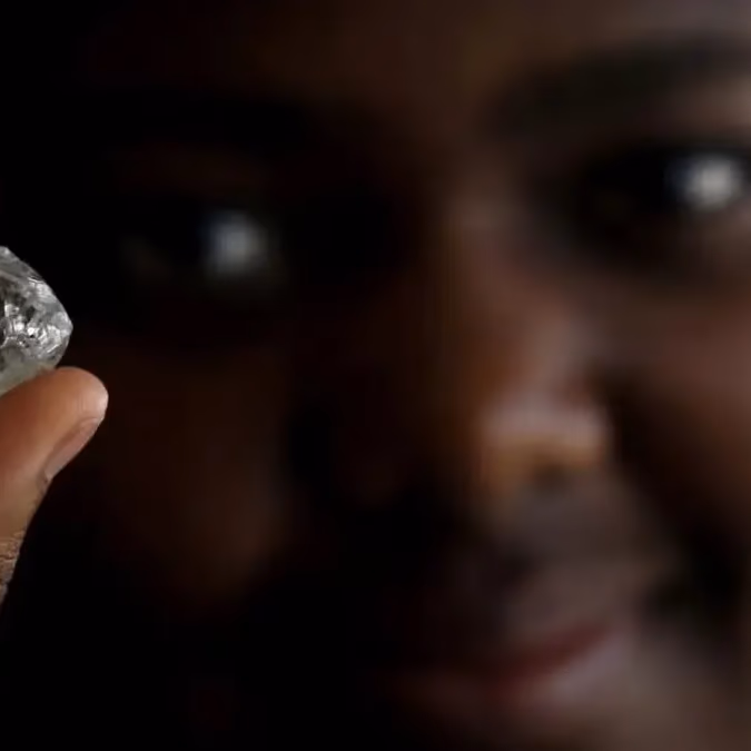 Botswana acelera la jugada maestra: ¿Un nuevo rey en el mercado de diamantes?