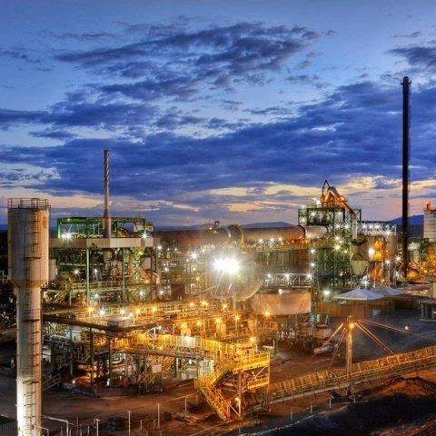 (Brasil) Largo Resources Announces Record V2O5 Production of 2,952 Tonnes in Q3 2019