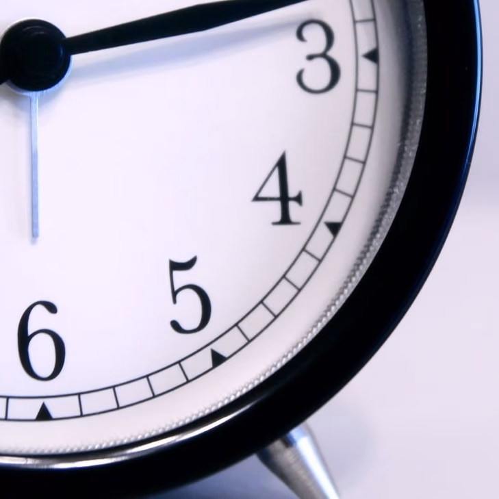 Cambio de Hora: ¿Cuándo será el próximo?
