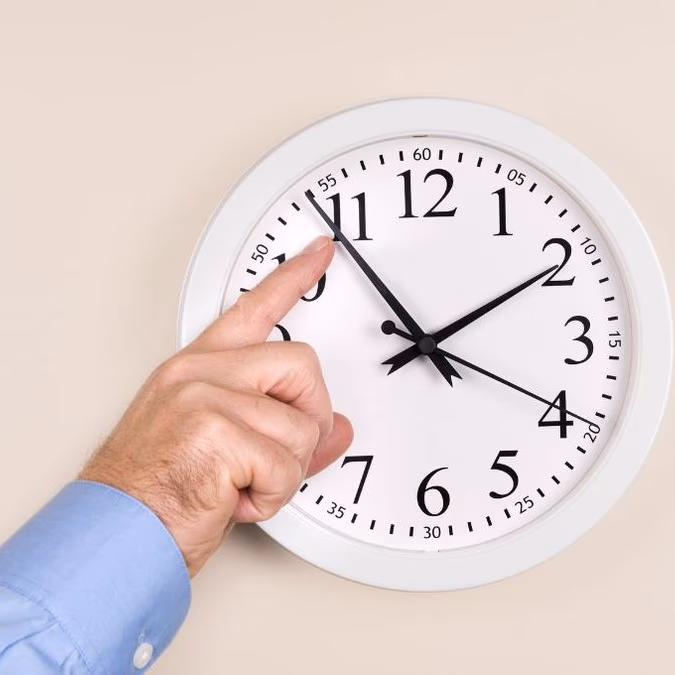 Cambio de hora: Descubre en qué mes tu reloj dará el salto