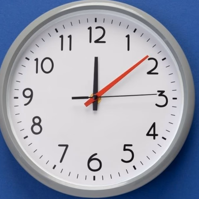 Cambio de Hora en Chile 2025: ¿Cuándo Comienza el Horario de Invierno?