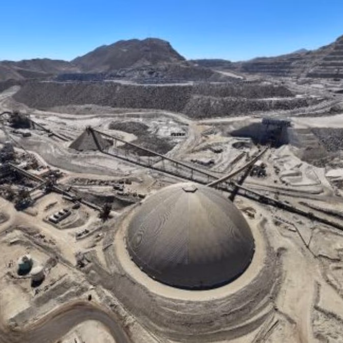 Capstone Copper proporciona orientación para 2024 y anuncia resultados de producción para 2023