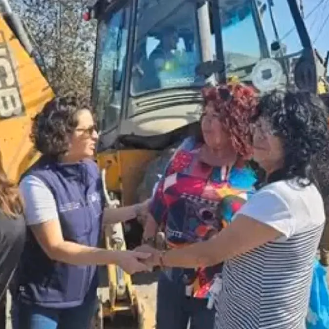 Catastro y transferencias automáticas: el Gobierno acelera ayudas tempranas para damnificados por incendios en Ñuble y Biobío