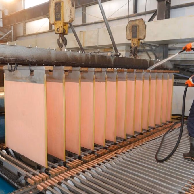 Central Asia Metals incrementa producción de cobre y zinc en los primeros cinco meses de 2026