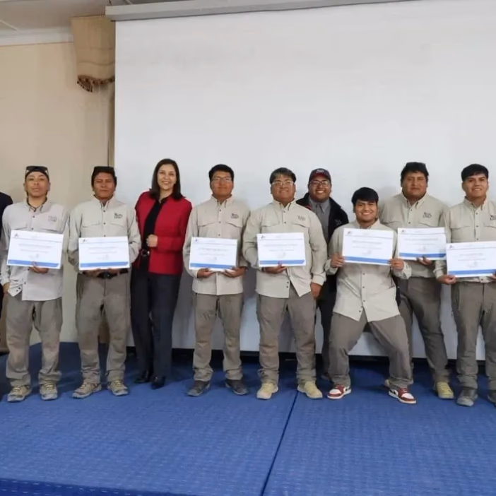 Certificación de guardaparques en Atacama: 28 guías logran acreditación inédita y elevan estándar de conservación en el norte de Chile