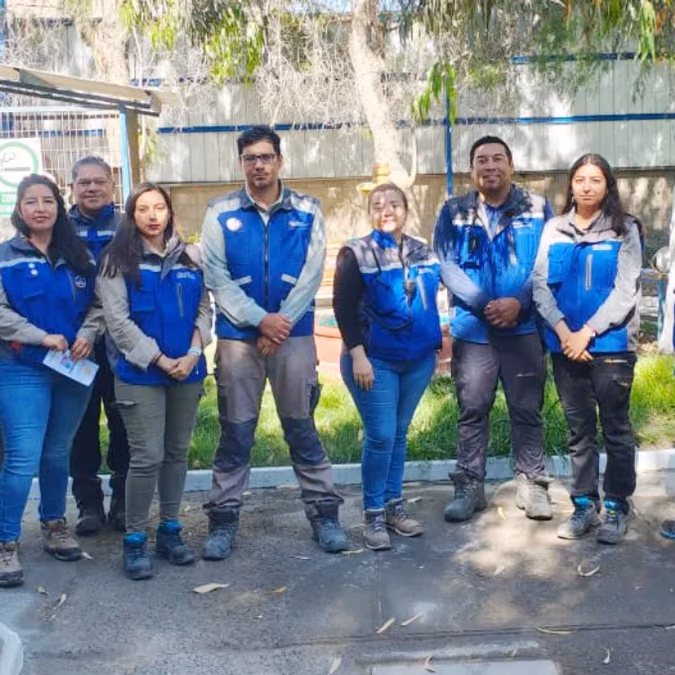 Certificación Oro por Seguridad y Salud Laboral en Grupo Minero Carola-Coemin