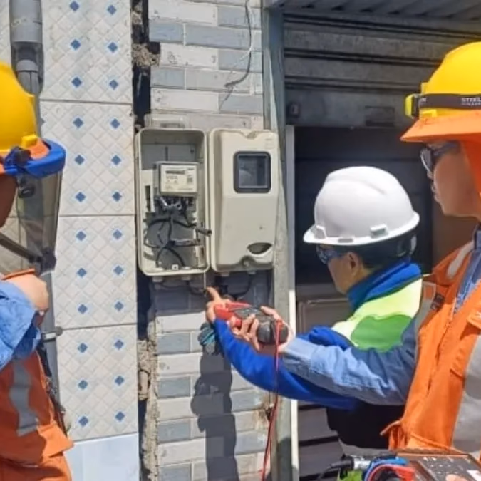 CGE y ALTO marcan récord con 54 formalizaciones por hurto de energía