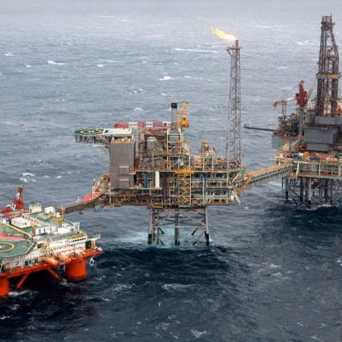 Chevron venderá activos en el Mar del Norte del Reino Unido