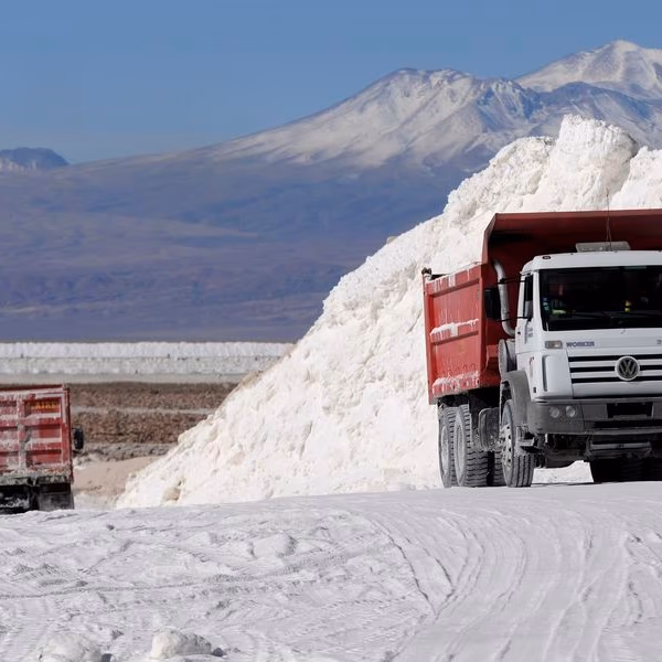 Chile abre nueva convocatoria a firmas interesadas en desarrollar valor agregado en litio