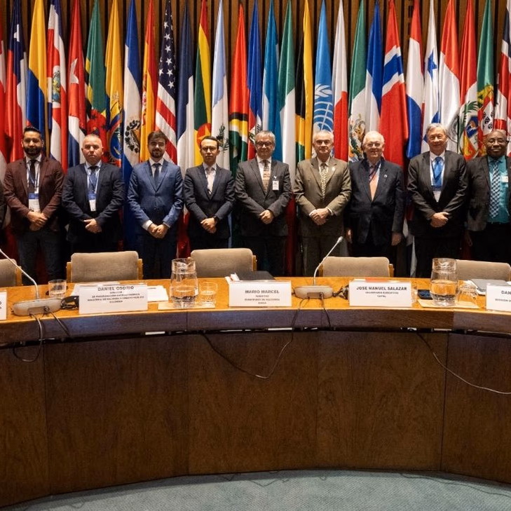 Chile asume presidencia PTLAC para fortalecer sistemas tributarios en América Latina