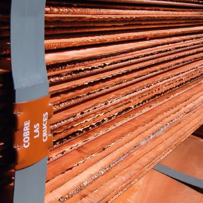 Chile busca aumentar la capacidad de su industria de fundición de cobre sin afectar sus objetivos verdes