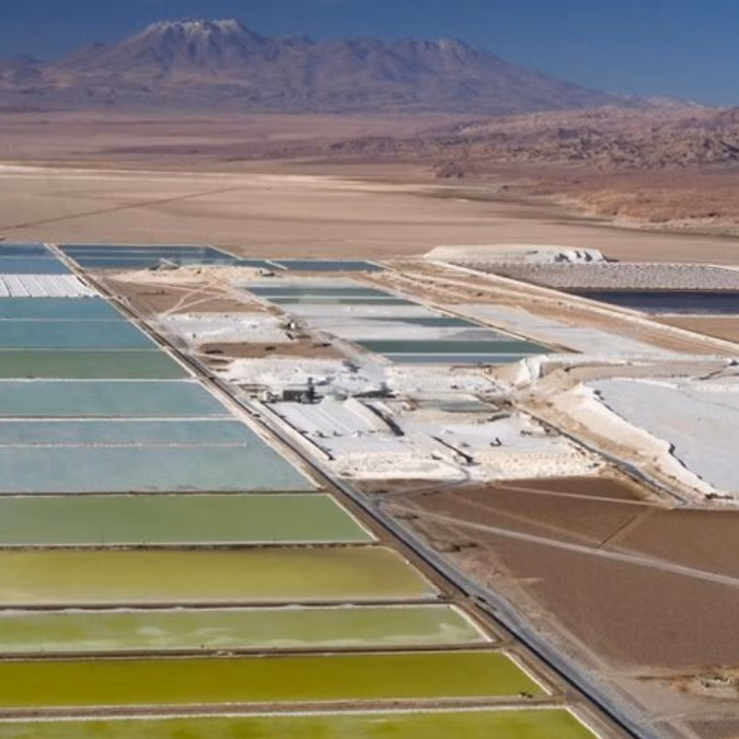Chile busca duplicar producción de litio para asegurar el futuro de las baterías