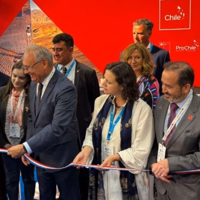 Chile destaca en World Hydrogen Summit 2024 como líder en hidrógeno verde