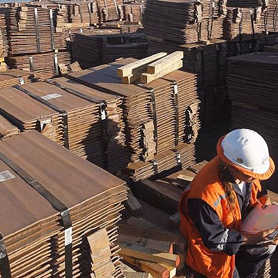 Chile es el indiscutido líder: ¿Qué países son los mayores productores de cobre del mundo?
