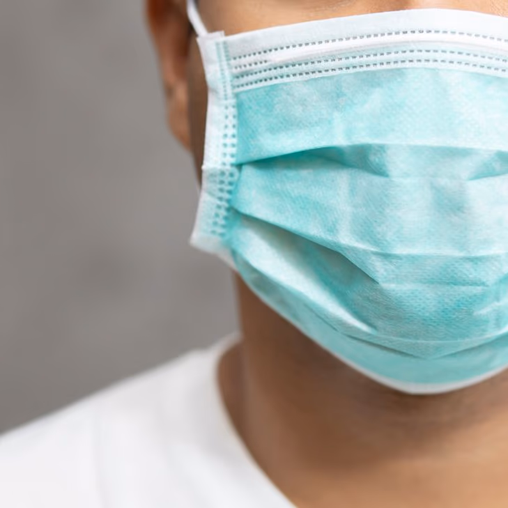 Chile Impone Uso Obligatorio de Mascarillas en Urgencias por Aumento de Virus Respiratorios