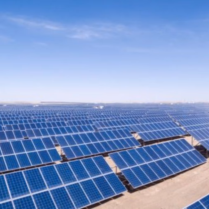 Chile inaugura la mayor planta solar para impulsar las energías verdes