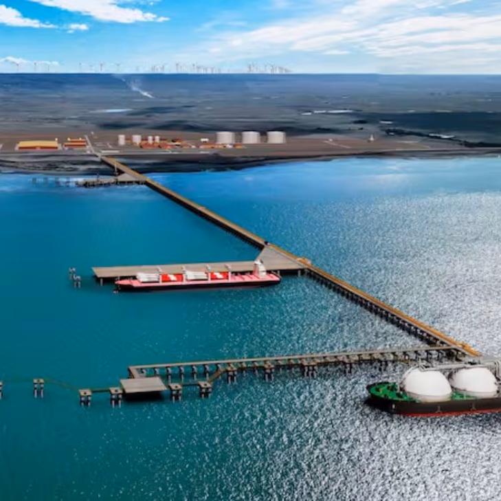 Chile lidera la revolución verde con inversión de US$11 mil millones en megaproyecto de amoníaco en Magallanes