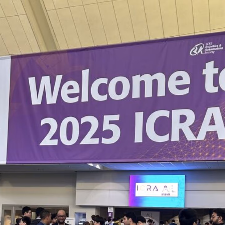 Chile se convierte en epicentro de la robótica: Conferencia IEEE RAS ICRA 2025 LA@Chile en la Universidad de Chile del 20 al 22 de mayo